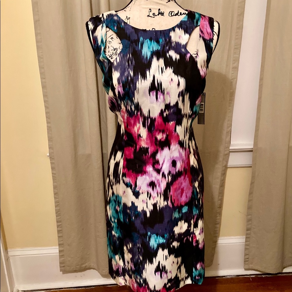 Tahari Spring Dress